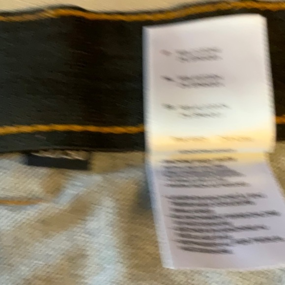 Harbor Bay Relaxed Fit Blue Jeans - Picture 7 of 7